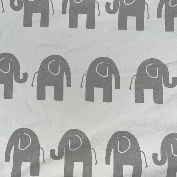 Carousel Designs crib blanket - Picture 2 of 5